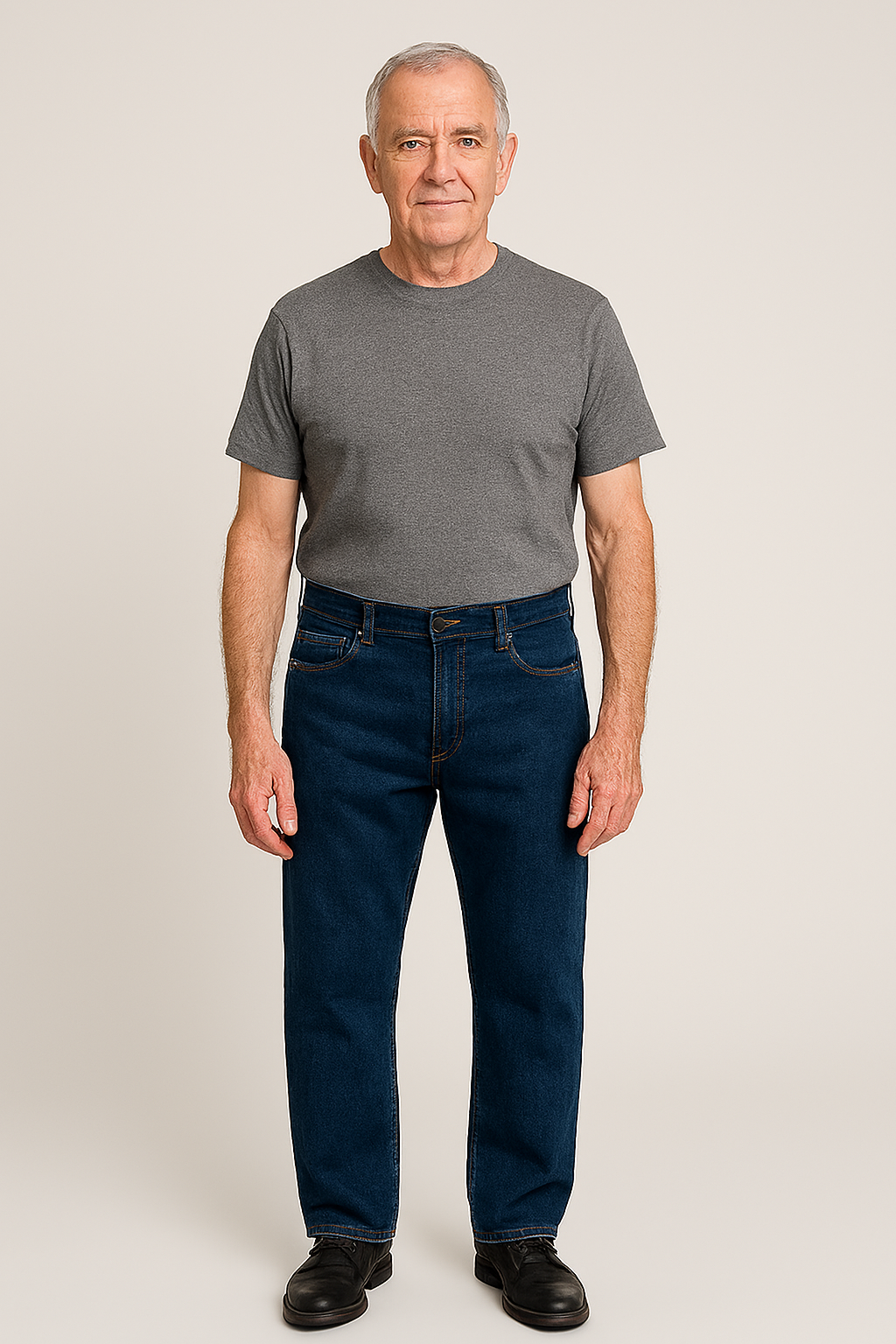 Τζιν Παντελόνι Μπλε – Άνεση & Στυλ για Όλες τις Ηλικίες