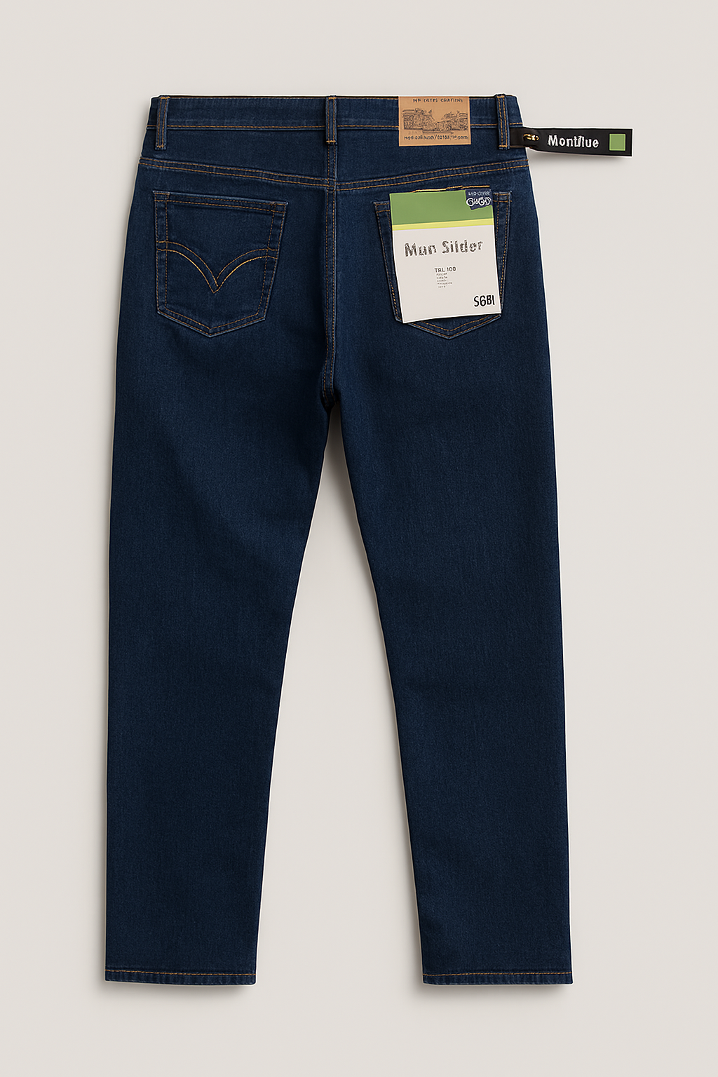 Τζιν Παντελόνι Μπλε – Άνεση & Στυλ για Όλες τις Ηλικίες