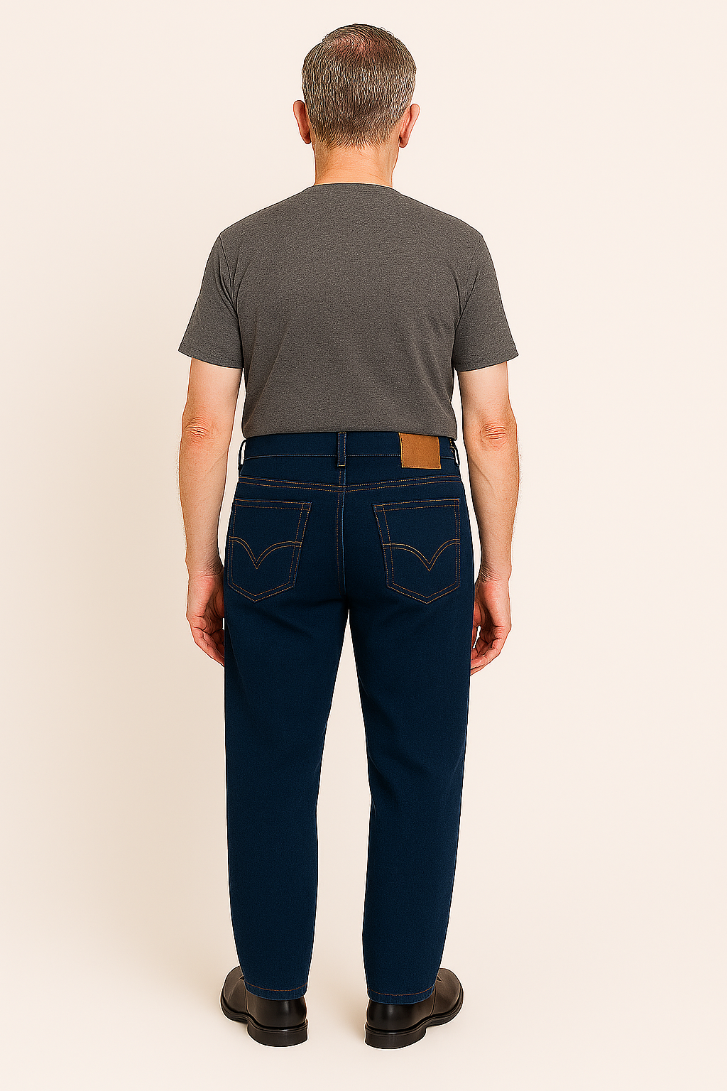 Τζιν Παντελόνι Μπλε – Άνεση & Στυλ για Όλες τις Ηλικίες