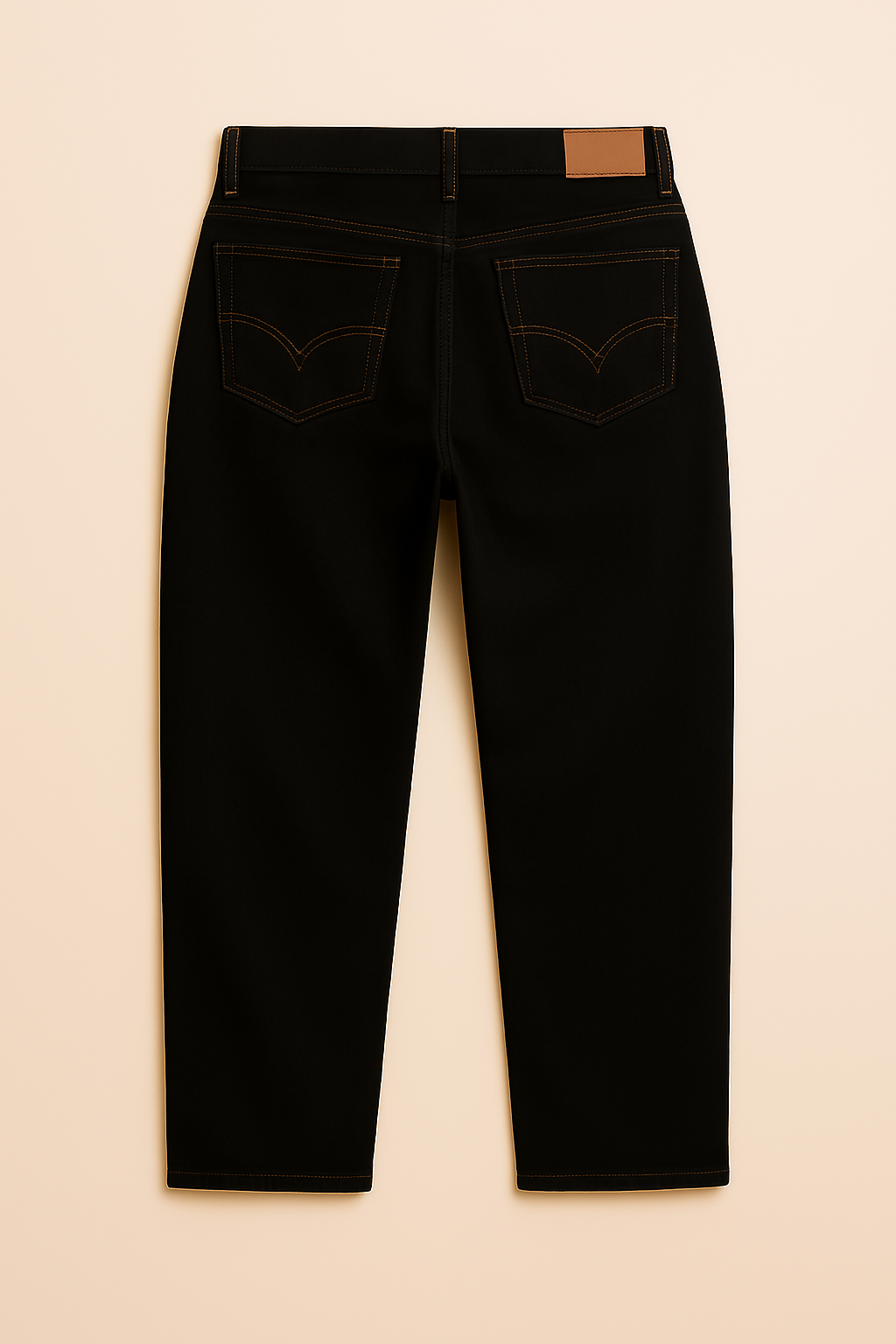 Τζιν Παντελόνι  Μάυρο – Άνεση & Στυλ για Όλες τις Ηλικίες