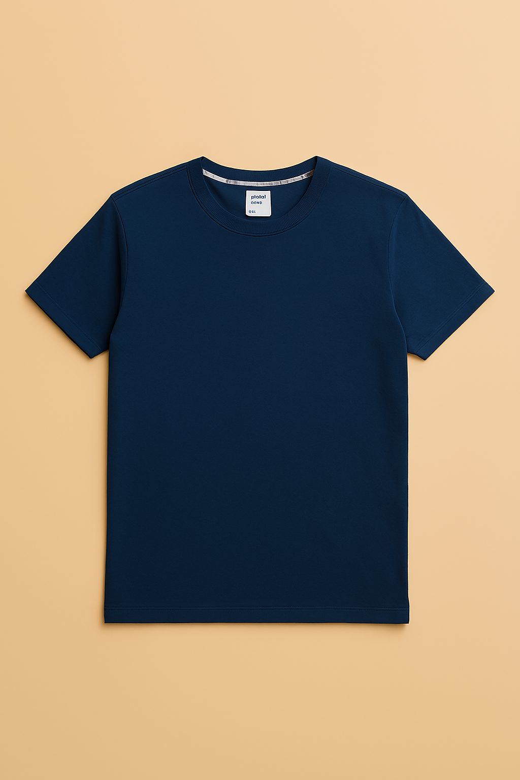 Μπλουζάκι Unisex Κοντομάνικο 100% Βαμβάκι – Πολλά Χρώματα, Μεγέθη S έως 3XL