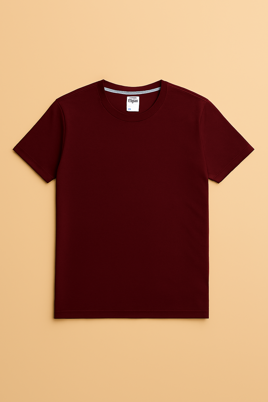 Μπλουζάκι Unisex Κοντομάνικο 100% Βαμβάκι – Πολλά Χρώματα, Μεγέθη S έως 3XL