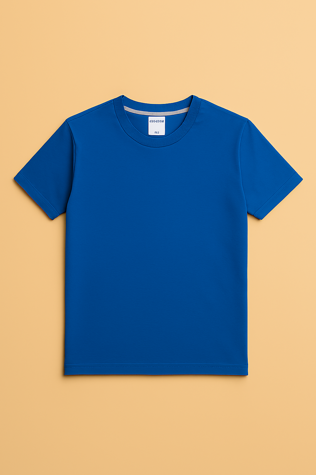 Μπλουζάκι Unisex Κοντομάνικο 100% Βαμβάκι – Πολλά Χρώματα, Μεγέθη S έως 3XL