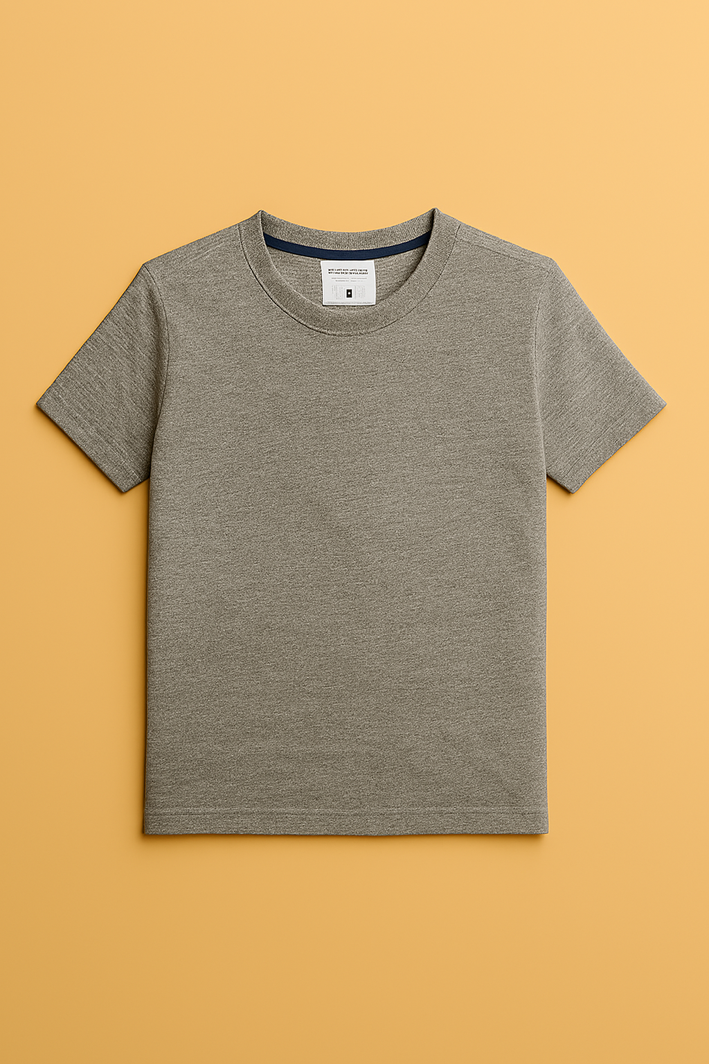 Μπλουζάκι Unisex Κοντομάνικο 100% Βαμβάκι – Πολλά Χρώματα, Μεγέθη S έως 3XL