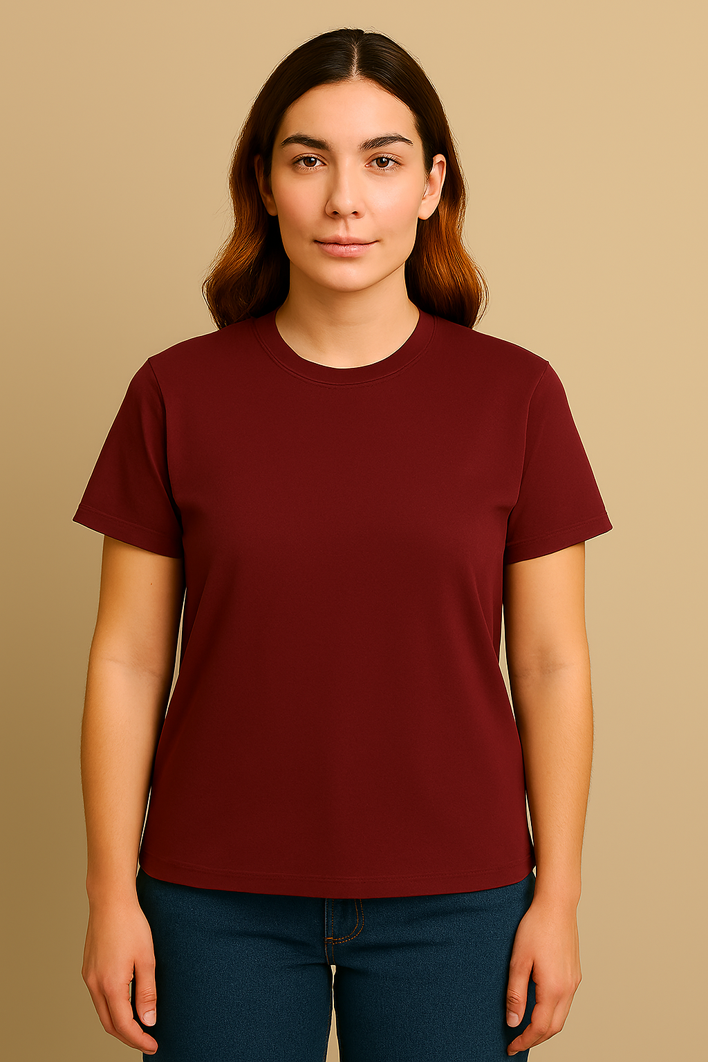 Μπλουζάκι Unisex Κοντομάνικο 100% Βαμβάκι – Πολλά Χρώματα, Μεγέθη S έως 3XL